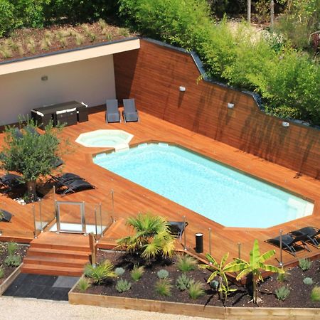 Hotel Du Parc Arcachon Dış mekan fotoğraf