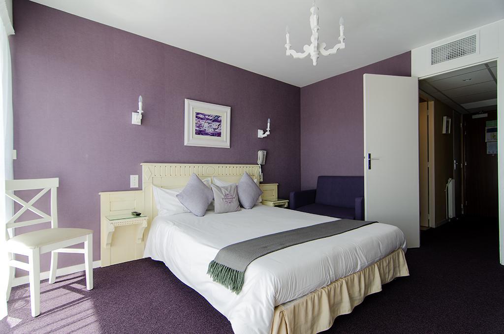 Hotel Du Parc Arcachon Dış mekan fotoğraf