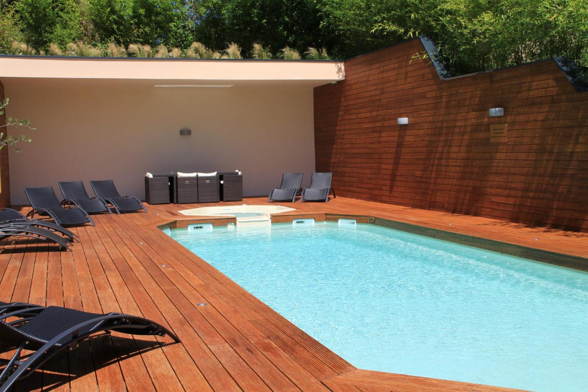 Hotel Du Parc Arcachon Dış mekan fotoğraf
