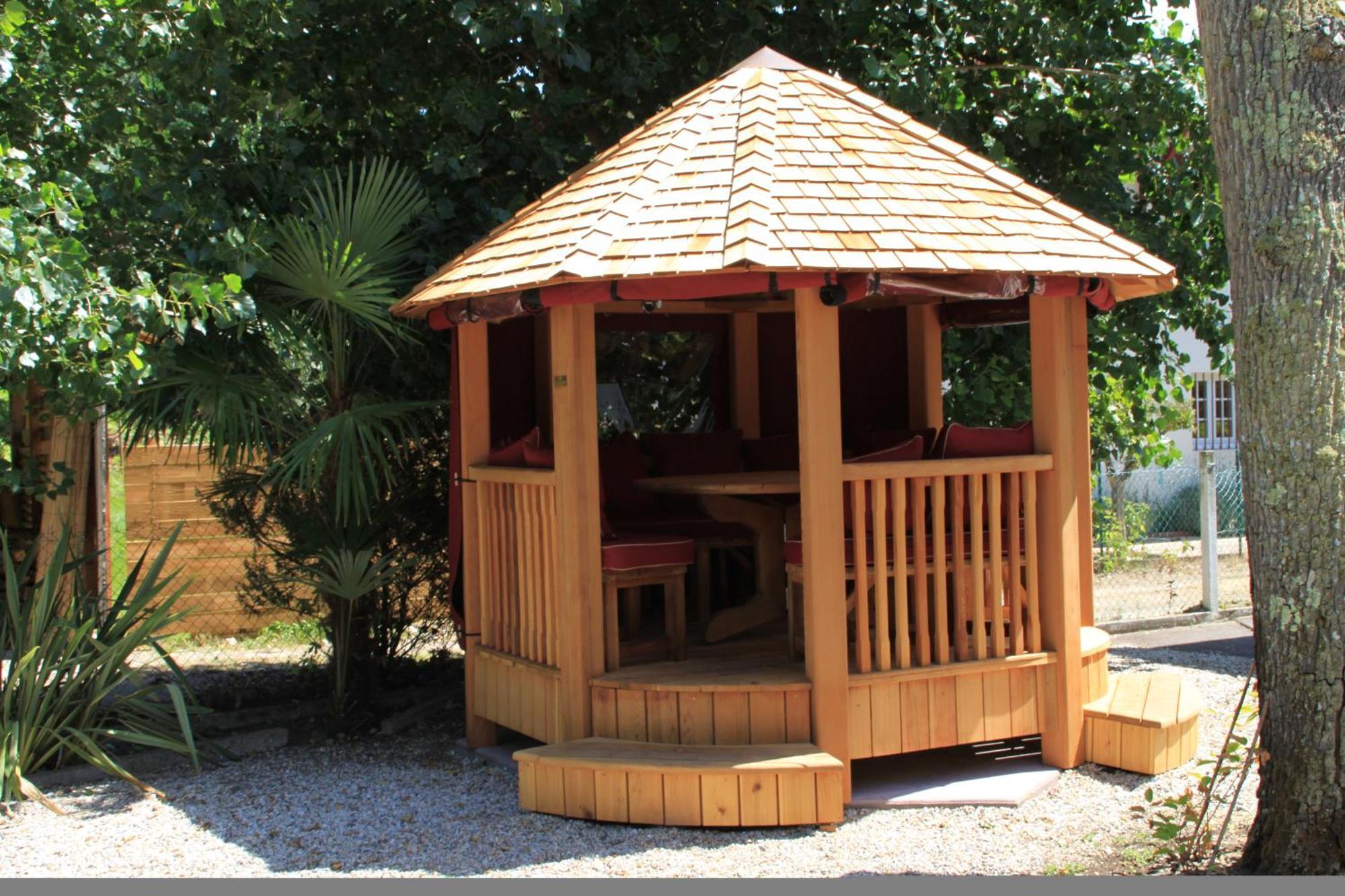 Hotel Du Parc Arcachon Dış mekan fotoğraf