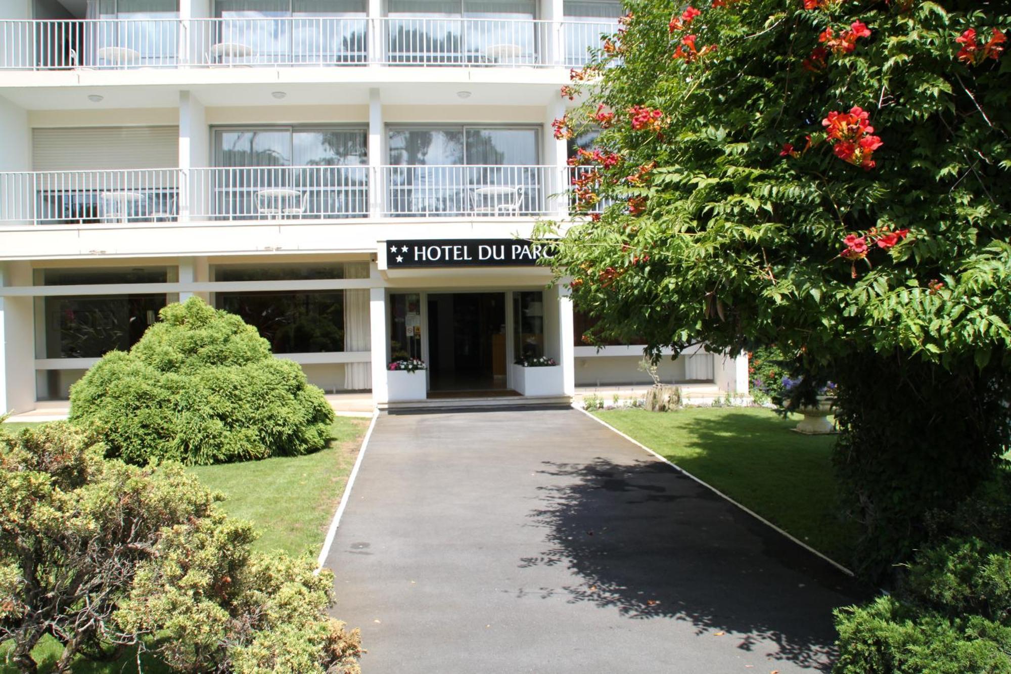 Hotel Du Parc Arcachon Dış mekan fotoğraf