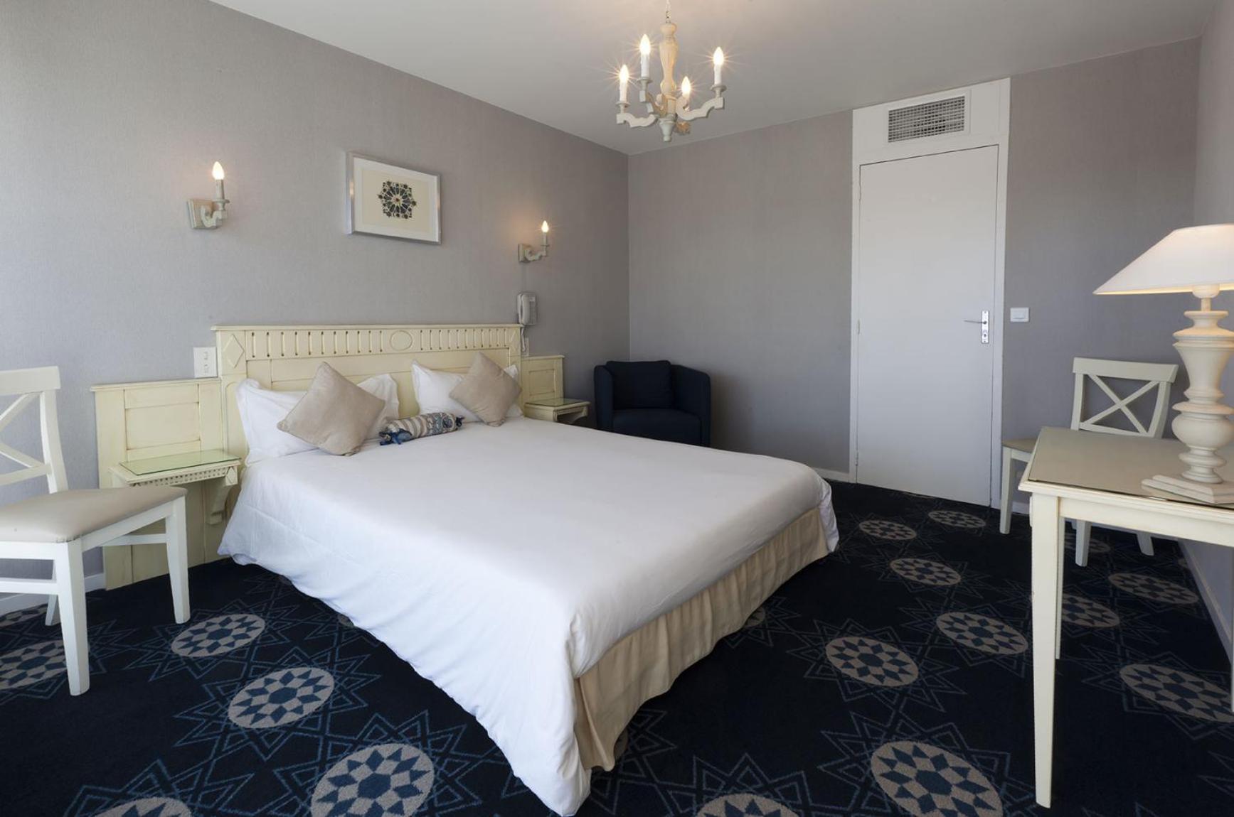 Hotel Du Parc Arcachon Dış mekan fotoğraf