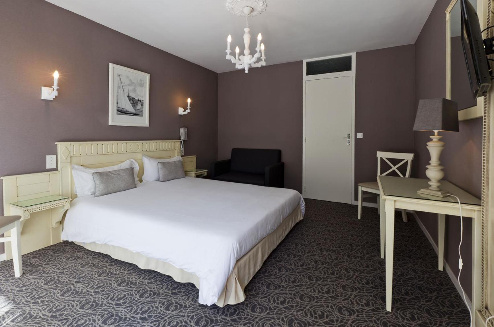 Hotel Du Parc Arcachon Dış mekan fotoğraf