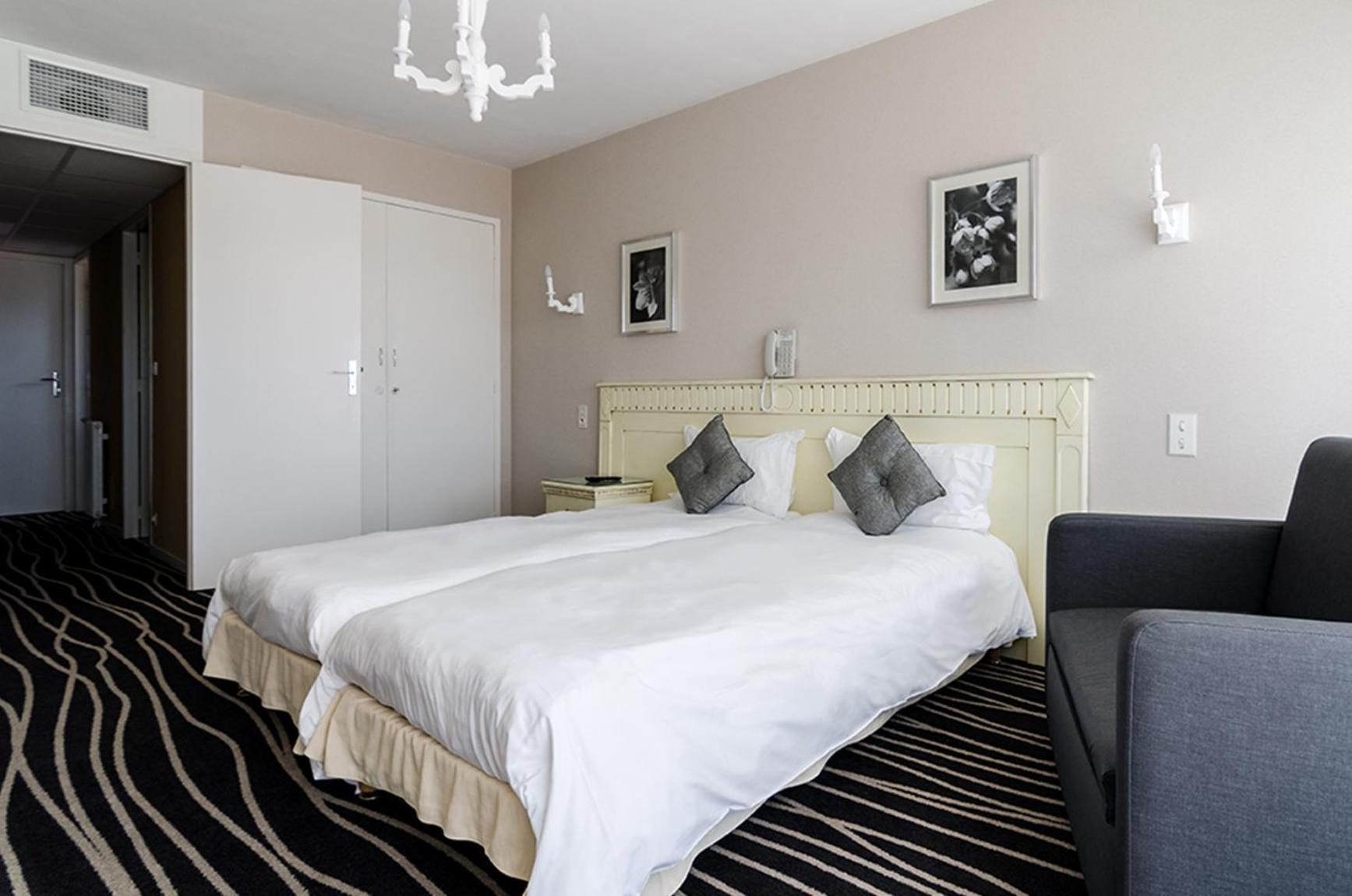 Hotel Du Parc Arcachon Dış mekan fotoğraf