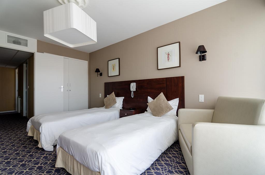 Hotel Du Parc Arcachon Oda fotoğraf