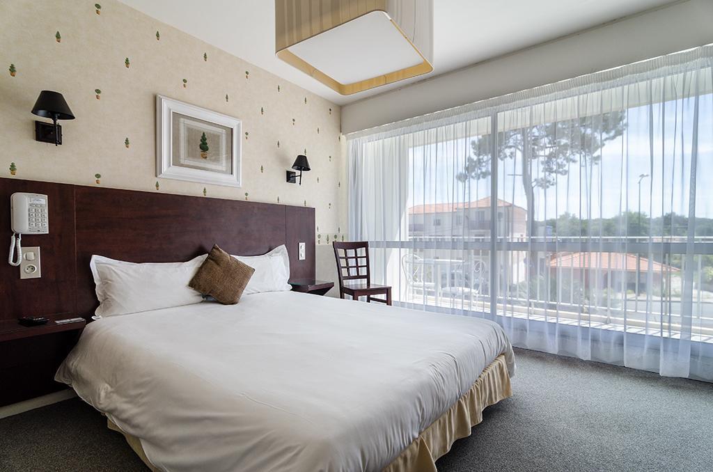 Hotel Du Parc Arcachon Oda fotoğraf