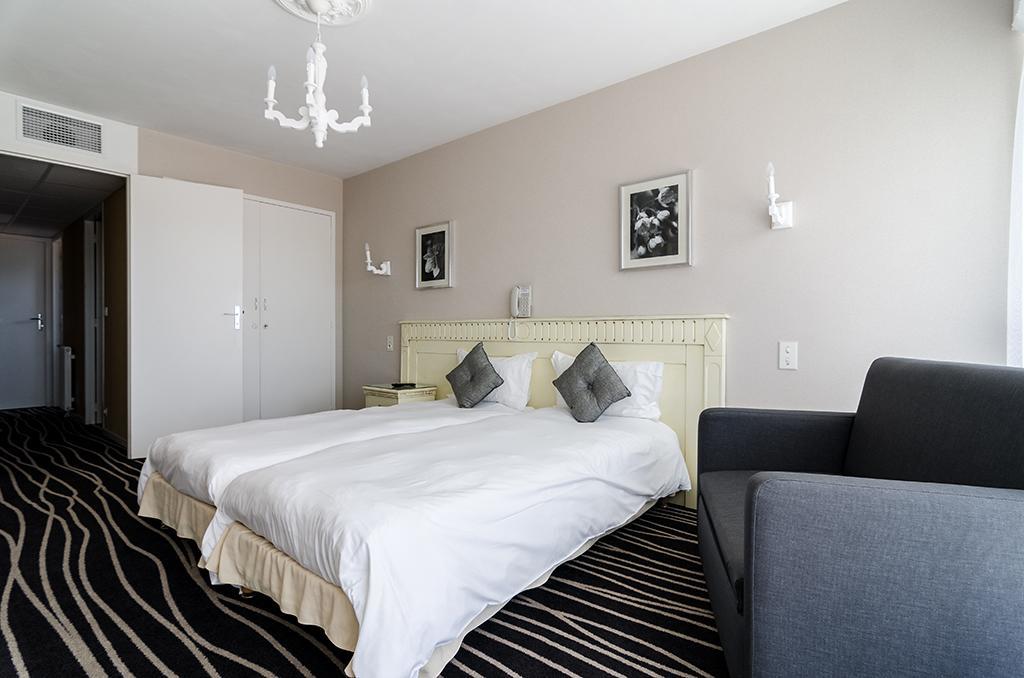 Hotel Du Parc Arcachon Oda fotoğraf