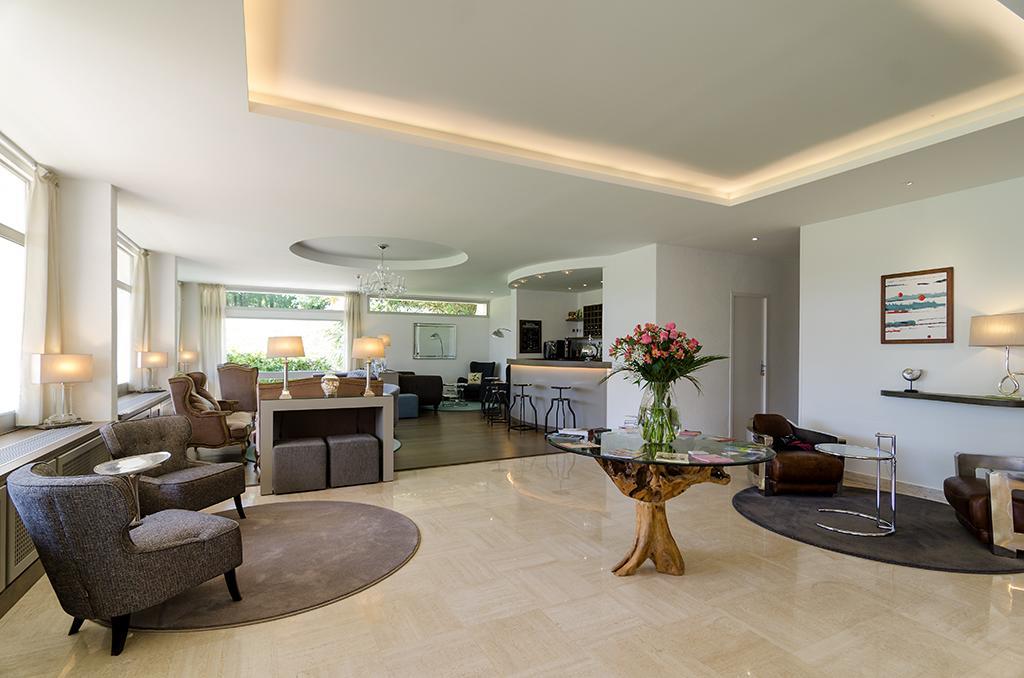 Hotel Du Parc Arcachon Dış mekan fotoğraf